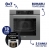 Ferre Flowart Digital Gri Ankastre Set BL138 + QBL63CPR + D082-SA
