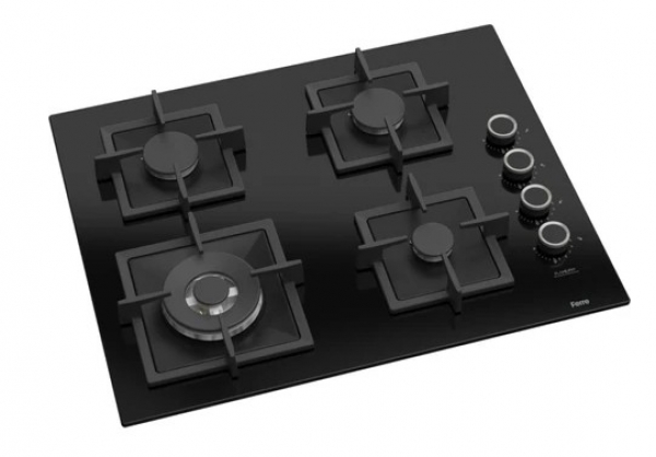 Ferre Fryart Sc Siyah Ankastre Set SC405-WFA + XE63CS + D080