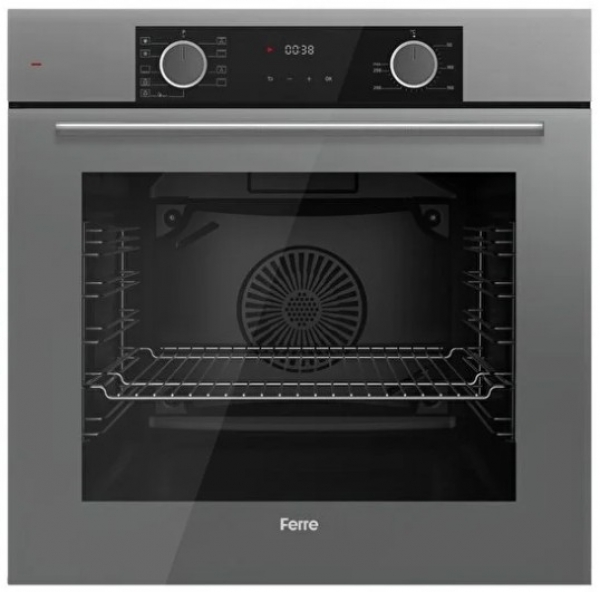 Ferre Fryart SC Gri Ankastre Set SC408 WFA + XE63CPR + D082