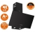 Ferre Siyah Ankastre Set SC405-WFA + XE64CS + D086