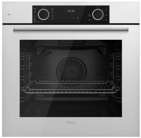 Ferre Fryart SC Beyaz Ankastre Set SC406 WFA + XE63CB + D064