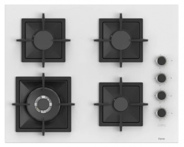 Ferre Fryart SC Beyaz Ankastre Set SC406 WFA + XE63CB + D064