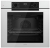 Ferre White Ankastre Set SC206-FA + QEP63CB + D081-SA