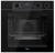 Ferre Steam Plus Siyah Ankastre Set SC405-WFA + QEP64CS + D063-SA