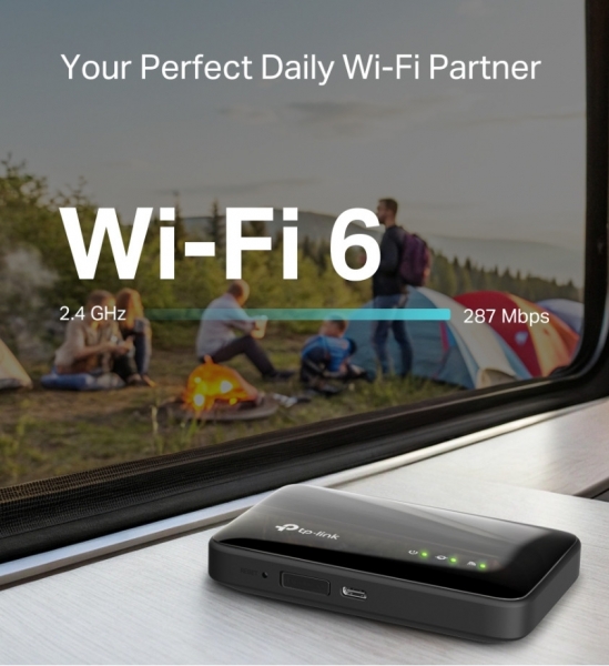 TP-Link M7005 Mobil Hotspot