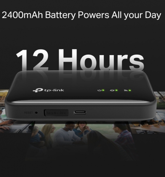 TP-Link M7005 Mobil Hotspot