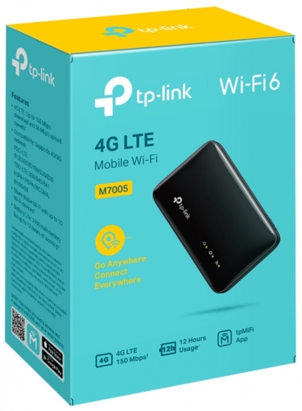 TP-Link M7005 Mobil Hotspot