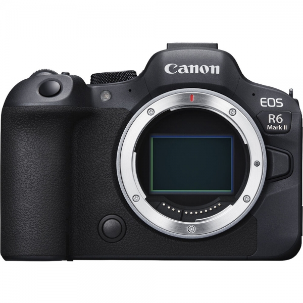 Canon EOS R6 Mark II 24-105mm Aynasız Fotoğraf Makinesi