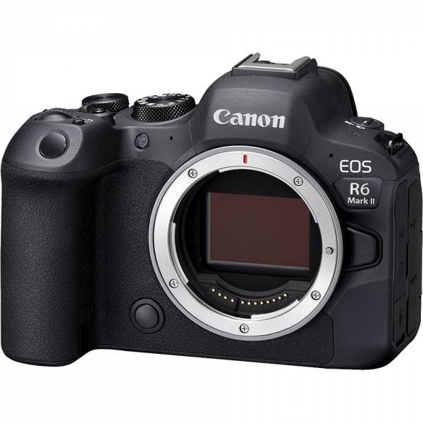 Canon EOS R6 Mark II 24-105mm Aynasız Fotoğraf Makinesi