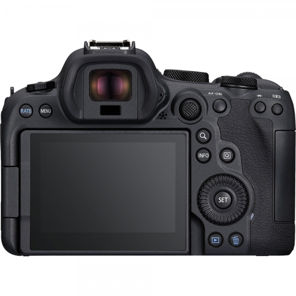 Canon EOS R6 Mark II 24-105mm Aynasız Fotoğraf Makinesi