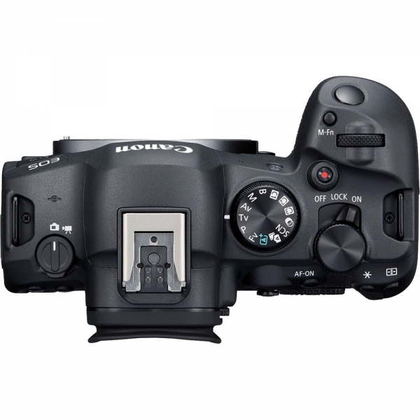 Canon EOS R6 Mark II 24-105mm Aynasız Fotoğraf Makinesi