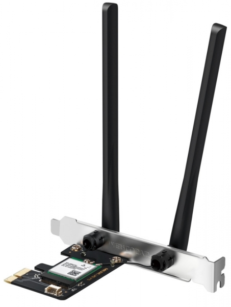 Mercusys MA70XE Kablosuz PCIe Adaptörü