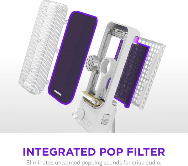 NZXT Capsule Elite Mikrofon