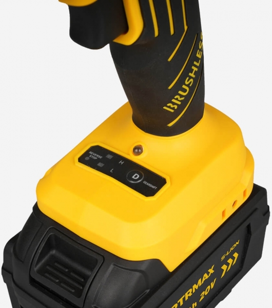 Rtrmax RTS5020B Solo Akülü Vidalama (Aküsüz)