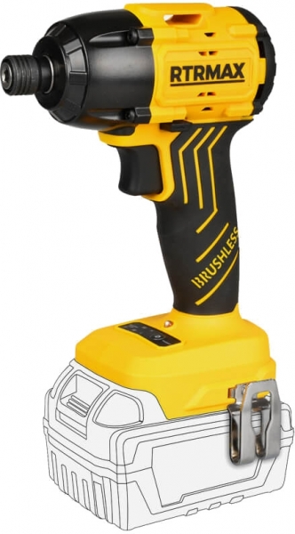 Rtrmax RTS5020B Solo Akülü Vidalama (Aküsüz)