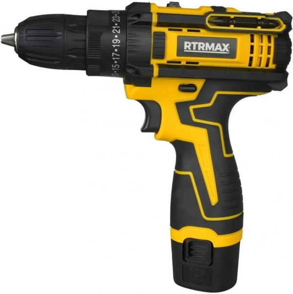 Rtrmax RTM340 Akülü Matkap