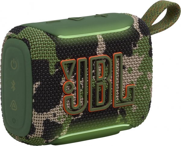 JBL Go 5 Bluetooth Hoparlör