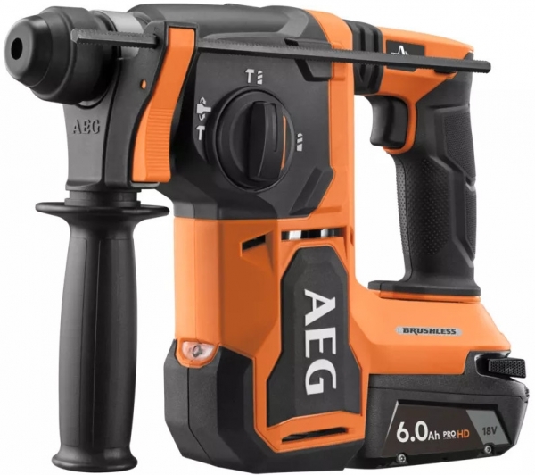AEG BBH18BL2-602MB Akülü Kırıcı