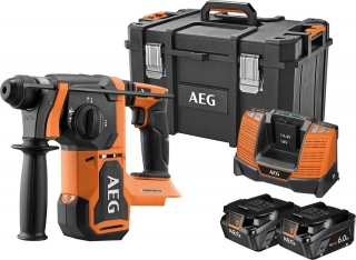 AEG BBH18BL2-602MB Akülü Kırıcı