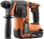 AEG BBH18BL2-602MB Akülü Kırıcı