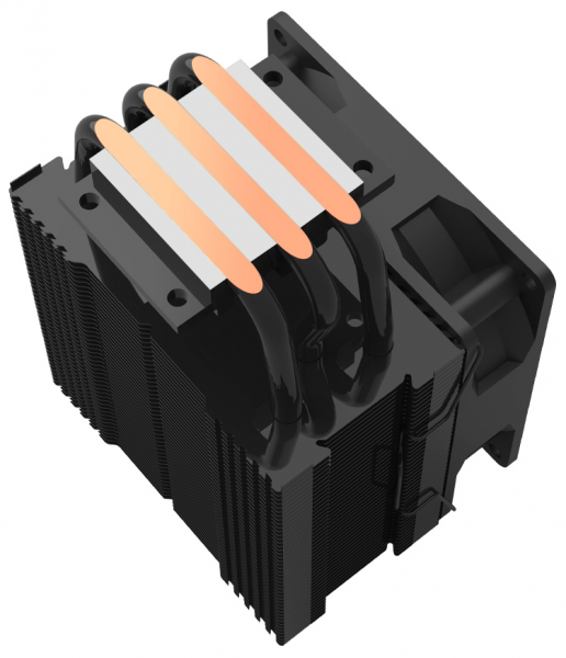 Zalman CNPS4X Black V2 İşlemci Soğutucu
