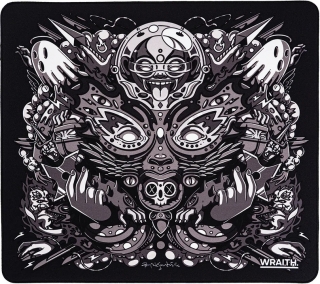 Wraith Spirit of Aim Speed Mouse Pad