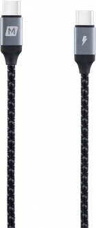 Momax Zero USB-C to USB-C Şarj Kablosu