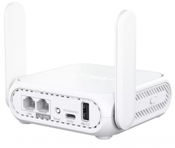 Asus RT-BE58 Go Router