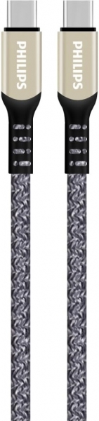 Philips DLC5001 USB-C 60W Şarj Kablosu