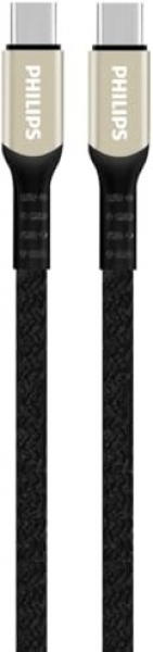 Philips DLC5001 USB-C 60W Şarj Kablosu
