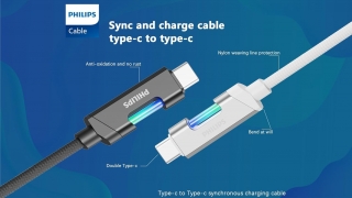 Philips DLC5021C 60W Şarj Kablosu