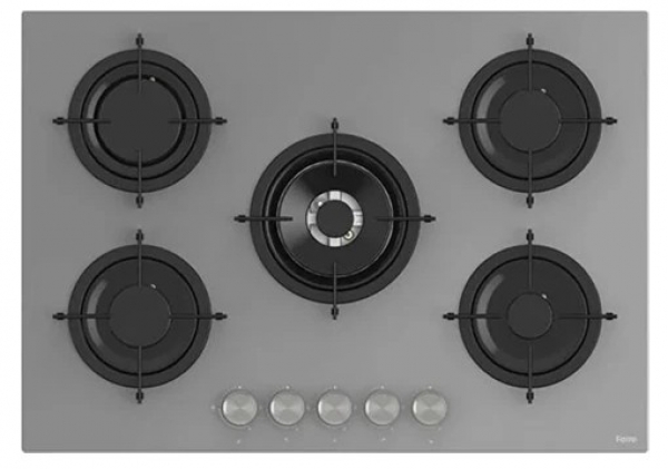 Ferre Steam Plus Gri Ankastre Set RS038 + QEP64CPR + D079