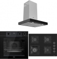 Ferre Steam Plus 65 Siyah resim