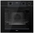 Ferre Steam Plus 65 Siyah Ankastre Set SC405-WFA + QEP64CS + D077