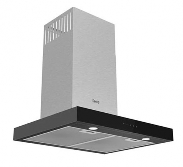 Ferre Steam Plus Gri Ankastre Set MS261 + QEP64CS + D100