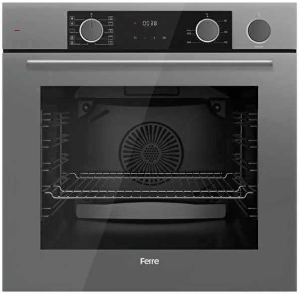 Ferre Gri Ankastre Set SC408 WFA + XE64CPR + D079