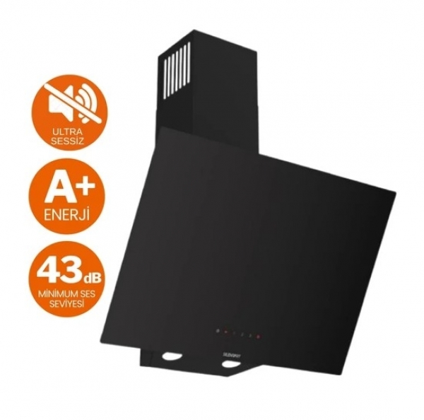 Ferre Elio Siyah Ankastre Set MS261 + XE64CS + D077-SA