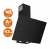 Ferre Elio Siyah Ankastre Set MS261 + XE64CS + D077-SA