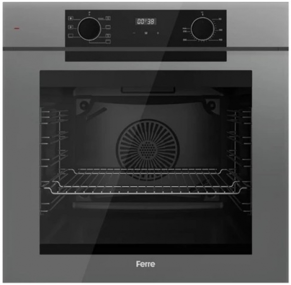 Ferre Luo Gri Ankastre Set LN388 + QEP63CPR + D079-SA