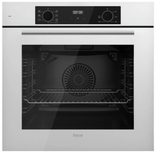 Ferre Lumora Elite Beyaz Ankastre Set CS206 + QBL63CB + D081