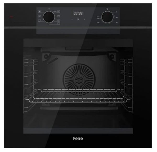 Ferre Lunia Ankastre Set SC405-WFA + QEP63CS + D086
