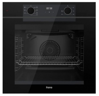 Ferre Lunia Ankastre Set SC405-WFA + QEP63CS + D086