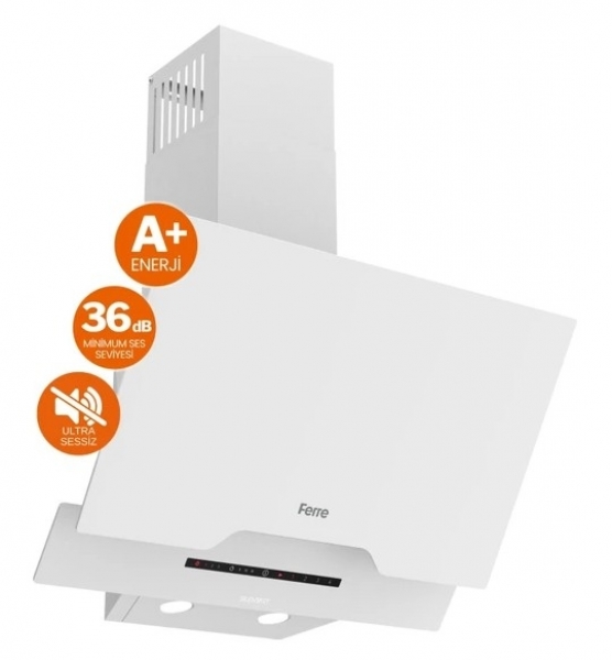 Ferre Novetra Beyaz Ankastre Set MS263 + XE63CB + D064-SA