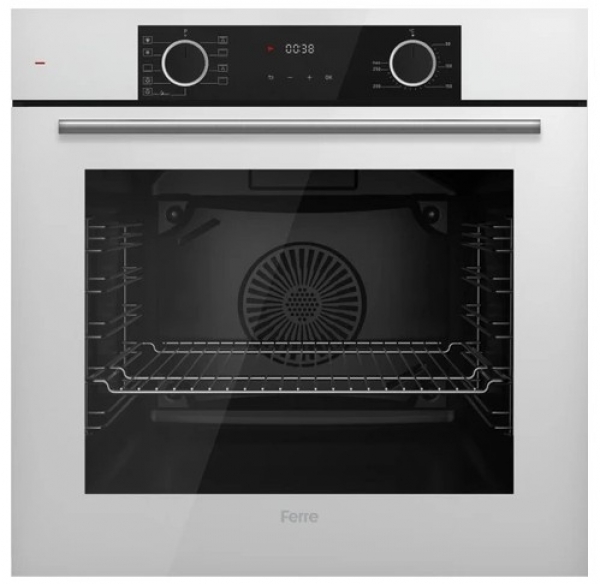 Ferre Novetra Beyaz Ankastre Set MS263 + XE63CB + D064-SA
