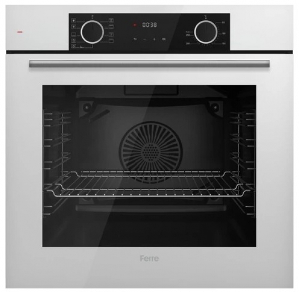 Ferre Beyaz Ankastre Set SC406 WFA + XE63CB + D087