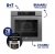 Ferre Flowart Digital Gri Ankastre Set BL138 + QBL63CPR + D065