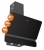 Ferre Ravento Siyah Ankastre Set MS263 + QEP64CS + D080-SA