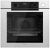 Ferre Beyaz Ankastre Set CS206-FA + QEP64CB + D078-SA