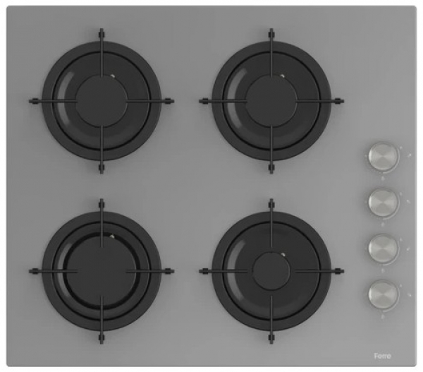 Ferre Lumora Elite Gri Ankastre Set CS208 + QBL63CPR + D082