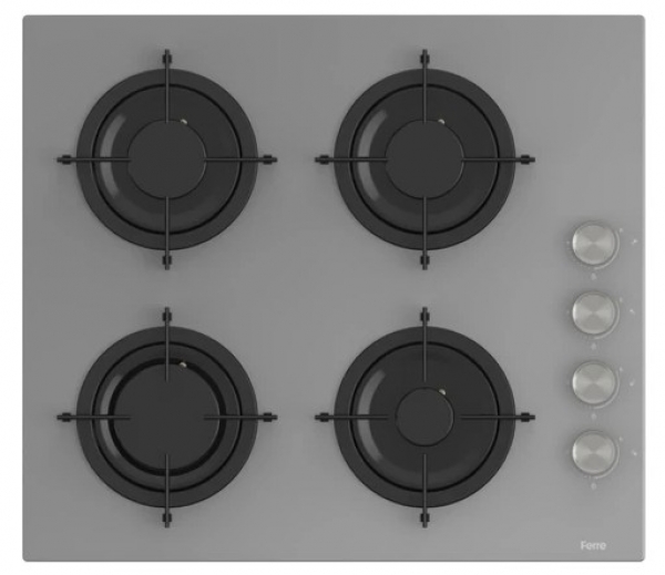 Ferre Lumora Essential Gri Ankastre Set CS208 + QBL63CPR + D088